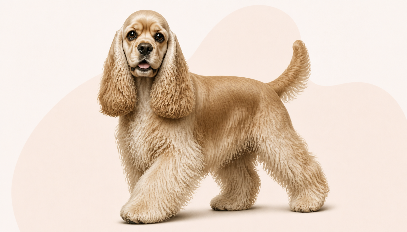 Amerikansk cocker spaniel